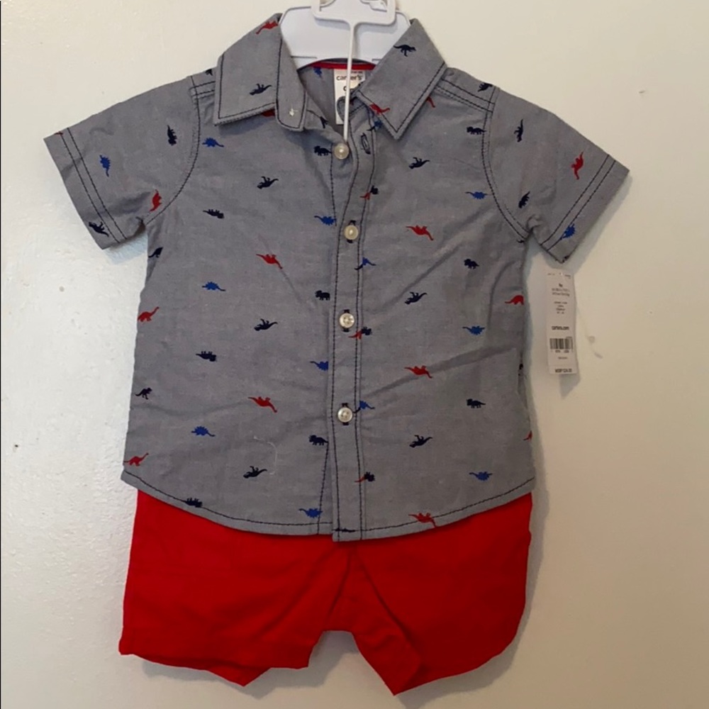 Boy 2 piece set